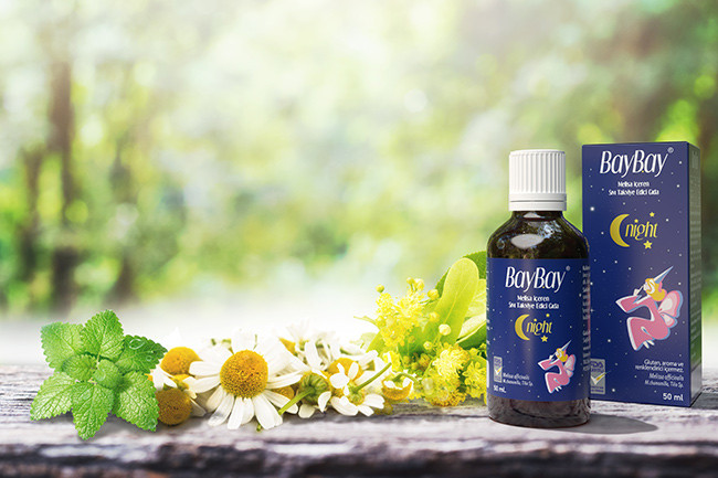 قطره خواب بای بای